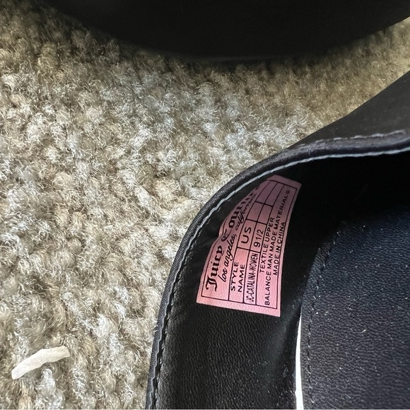 Juice Couture Shoes - Picture 3 of 4
